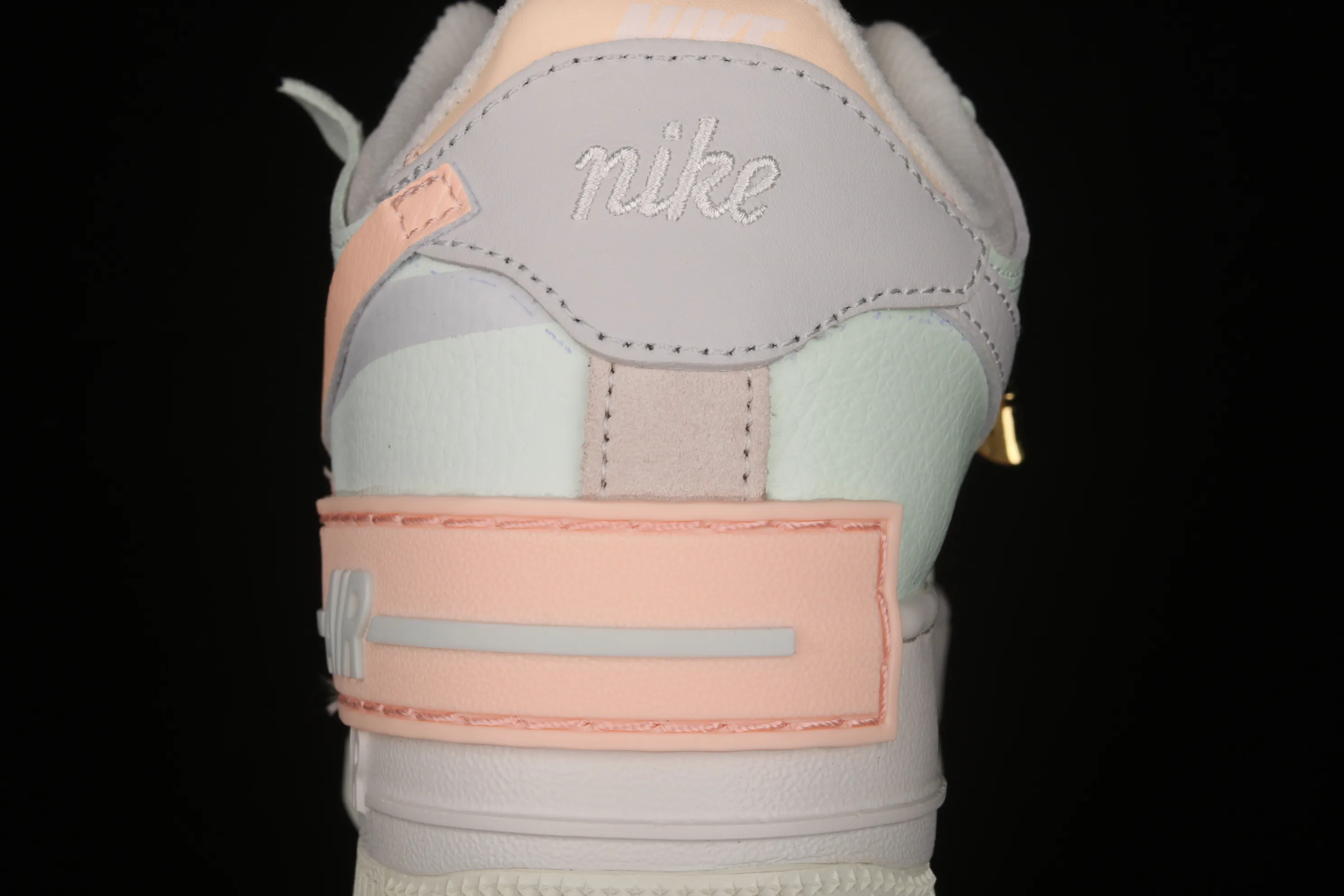All Categories Nk Air Force 1 Air Force Series Nk Air Force 1 Shadow Air Force Lightweight Increased Corporate Level Nk Air Force 1 Shadow Air Force One Lightweight Increased Low Top Versatile Sneakers CU8591-104